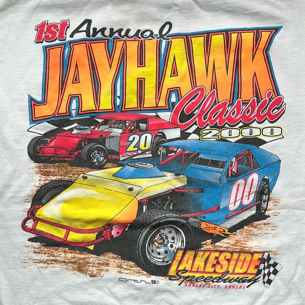 Vintage 2000 1st Annual Jaywalk Classic